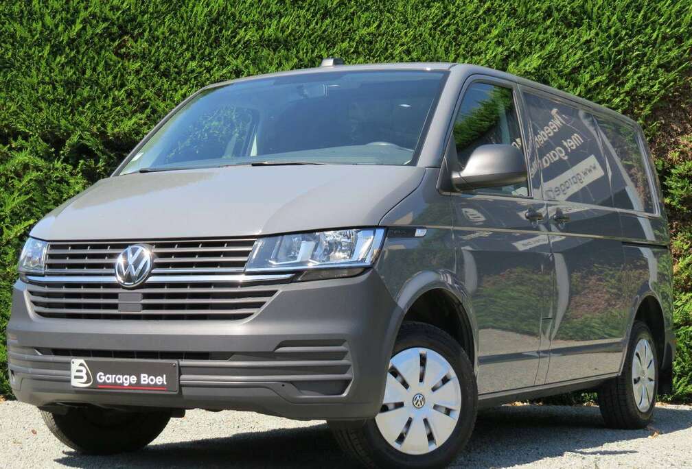 Volkswagen 2.0 TDi SCR BMT Comfortline (EU6d-TEMP)