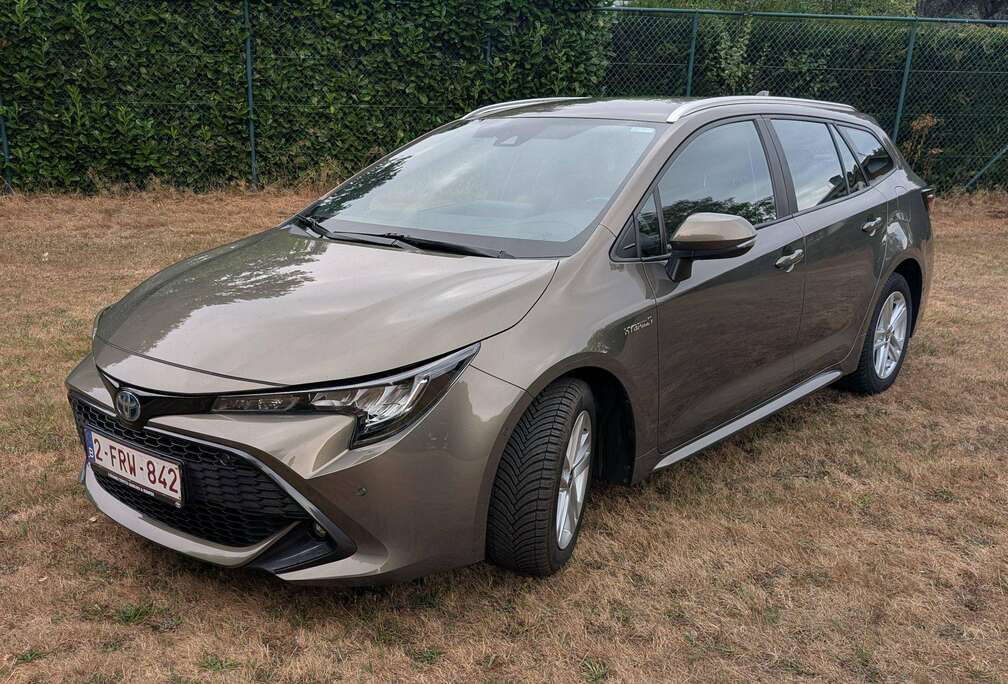 Toyota Corolla SW Hybrid 1.8 Dynamic GPF e-CVT