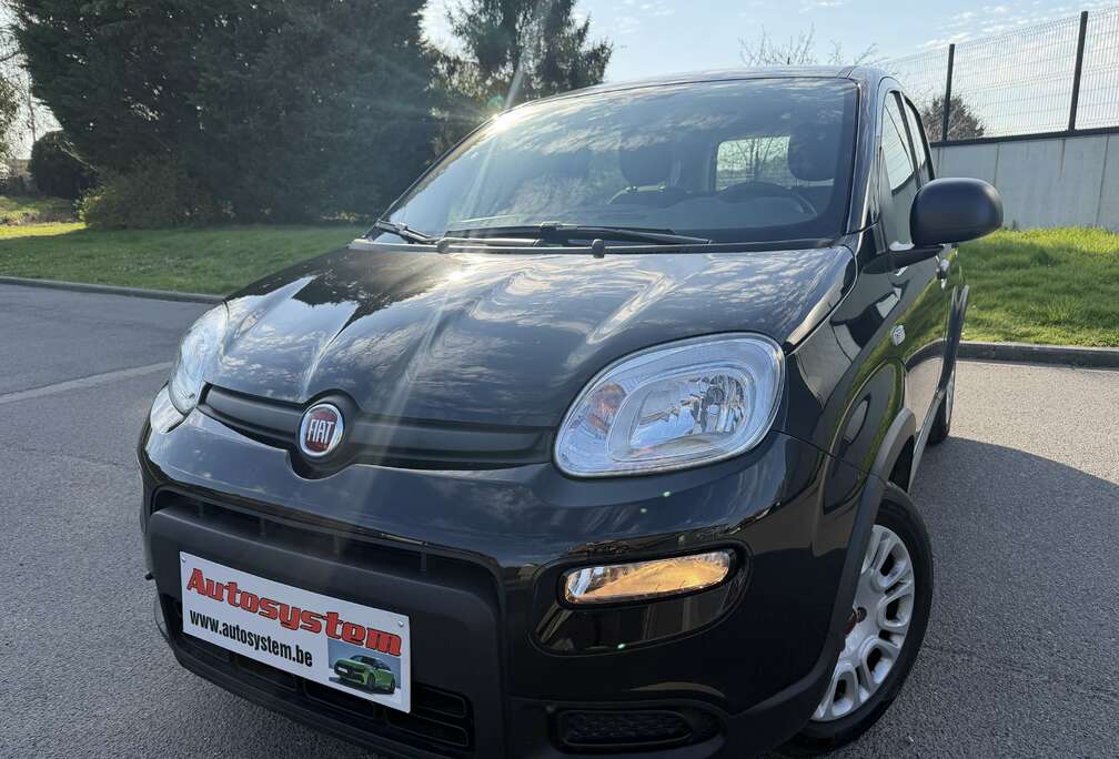 Fiat Pandina 1.0i MHEV*3289 Kilométres!!!Carpass*