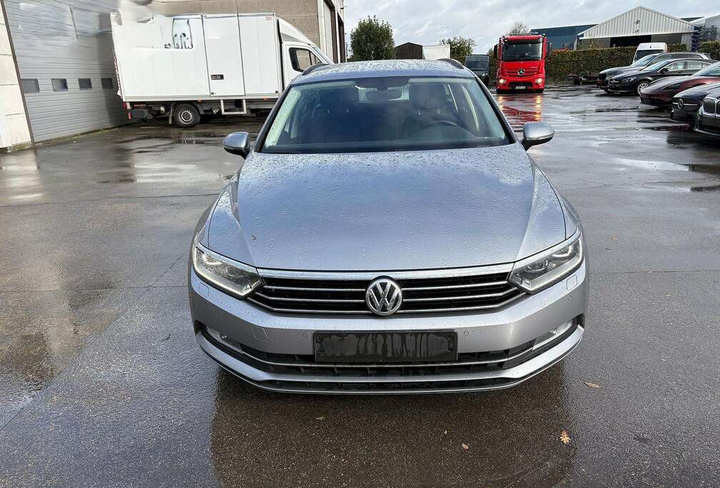 Volkswagen Passat SW 2.0 TDi SCR Comfortline Business (EU6.2)