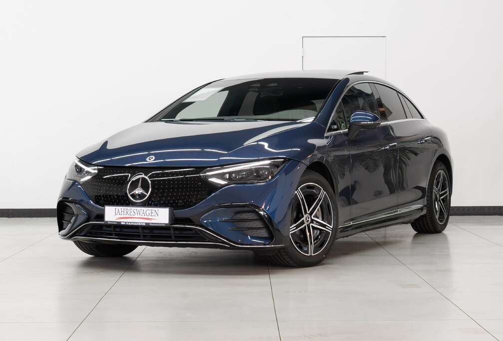 Mercedes-Benz AMG Premium HYPERSCREEN Leder PANORAMA Burmester