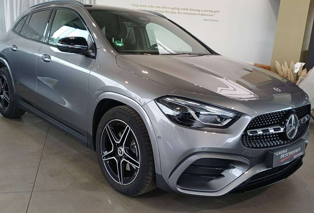 Mercedes-Benz AMG line Panorama dak Night Pack Trekhaak