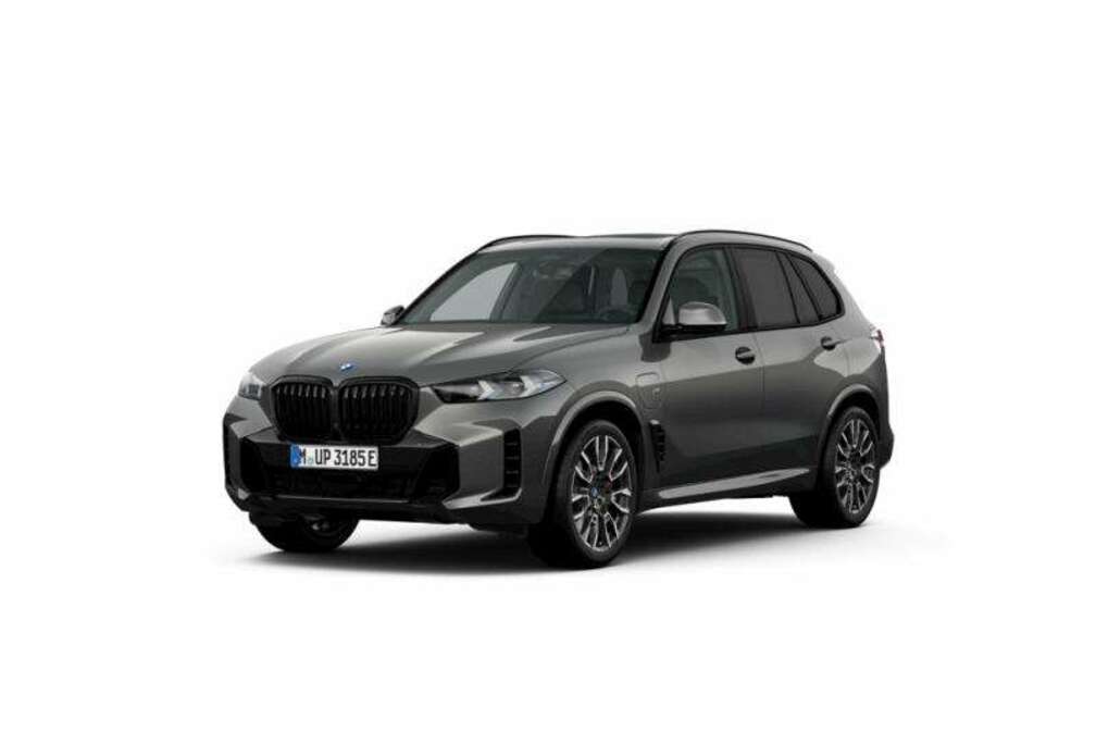 BMW X5 xDrive50e M Sport Pro - 22g/KM Co2