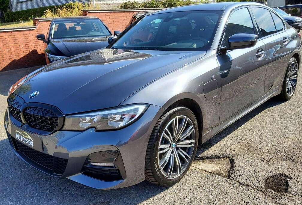 BMW 330eA PHEV AUTOMAAT BENZINE/ELEK PLUGIN HYBRIDE