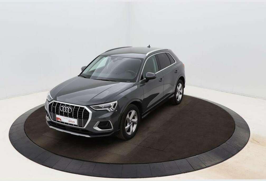 Audi 35 TDi Quattro Advanced