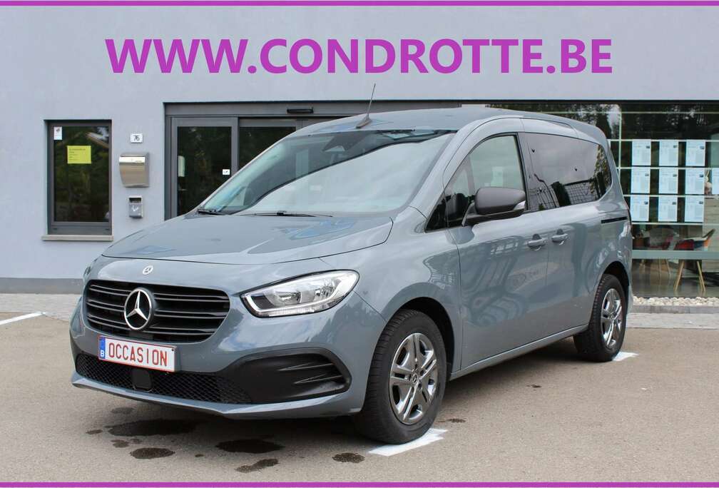 Mercedes-Benz TOURER PRO 5 PLACES 1.3 ESSENCE 102 CV