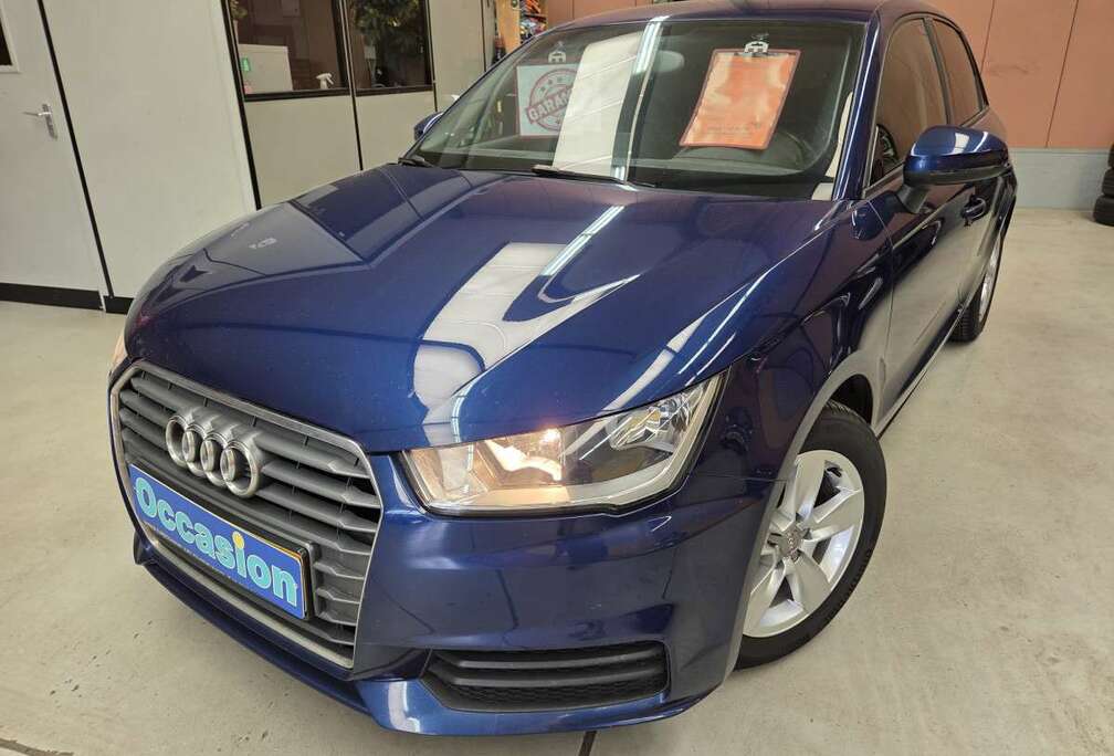 Audi 1.0 TFSI 82CV SPORTBACK ATTRACTION