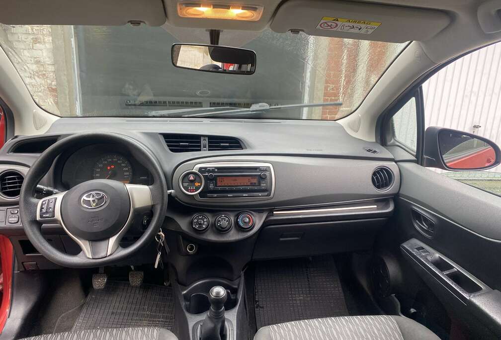 Toyota 1.0i VVT-i 16v Blue Line Airco