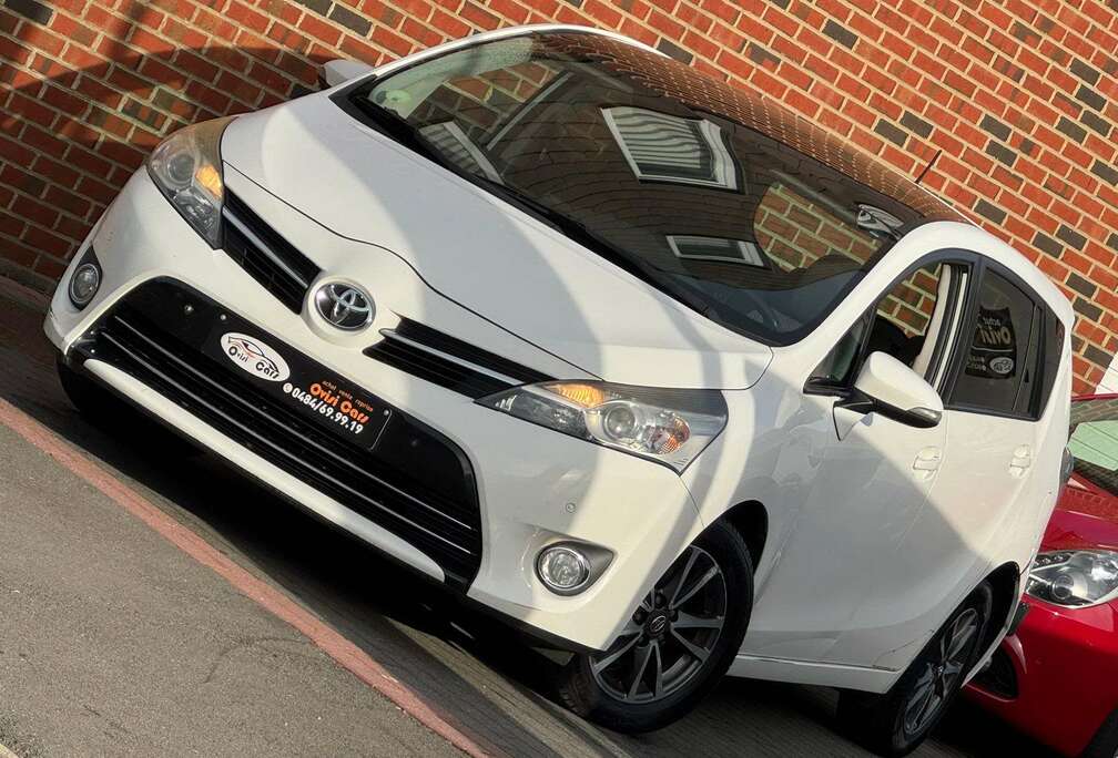 Toyota // TOYOTA MOTEUR //