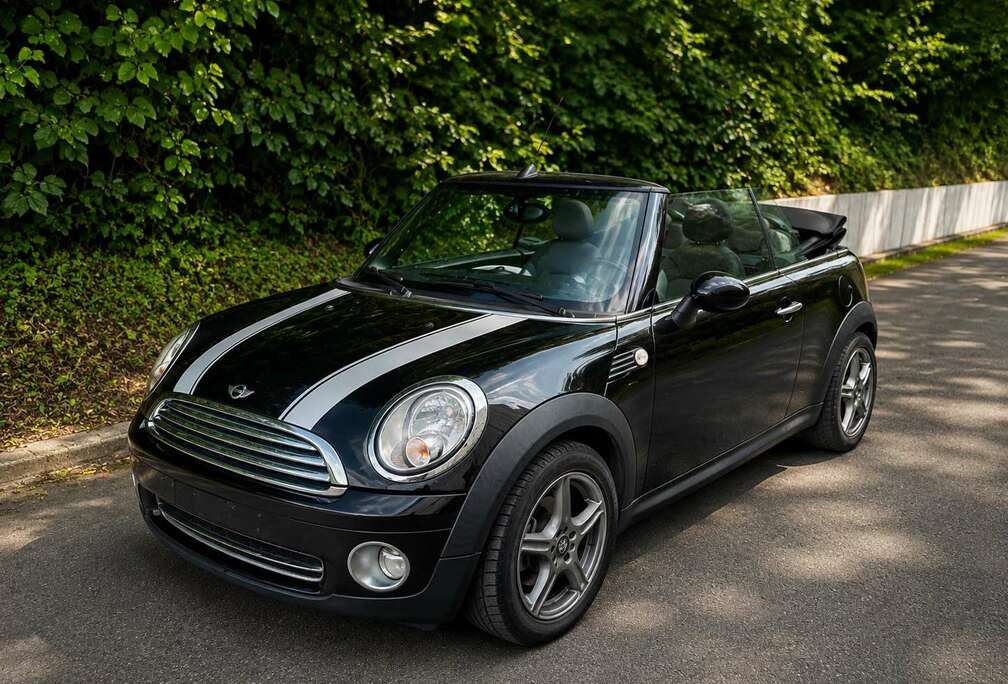 MINI Mini Cabriolet 1.6i Cooper