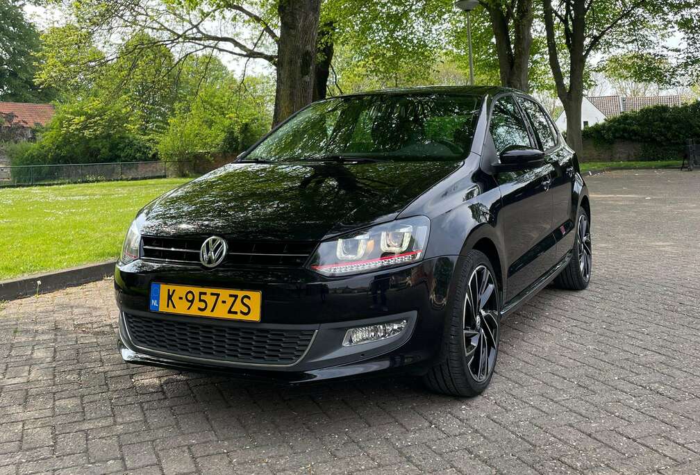 Volkswagen Polo 1.2i Trendline