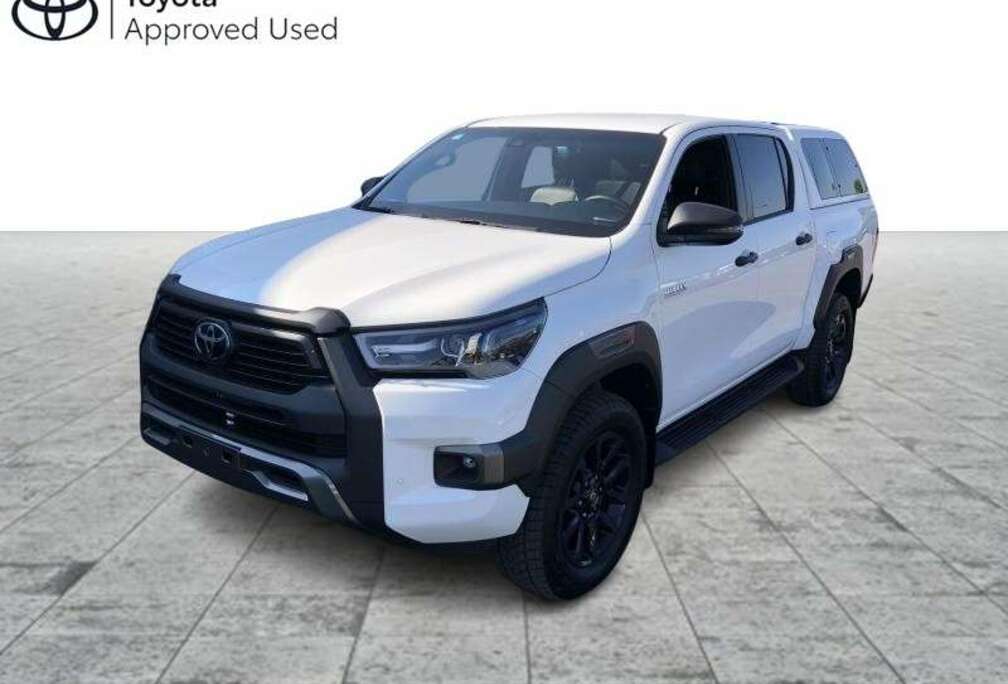Toyota Invincible