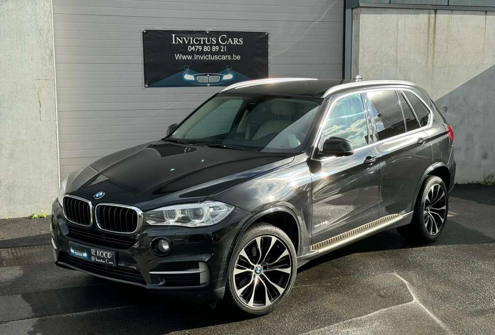 BMW xDrive25D / Sportpack / EURO6b