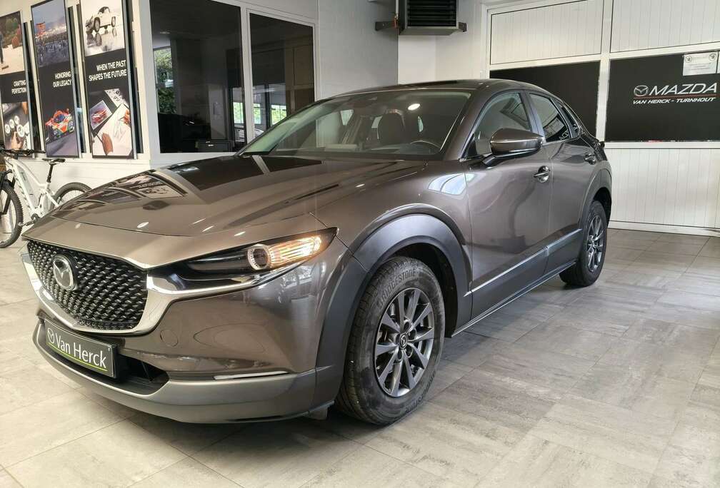 Mazda 2.0 SKYACTIV-G 122pk Skymove