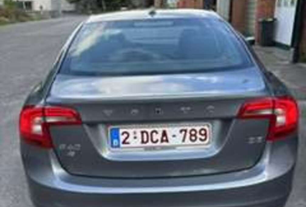 Volvo S60 2.0 D3 Dynamic Edition Geartronic