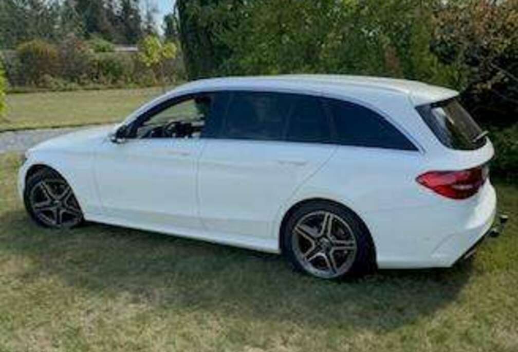 Mercedes-Benz C 180 (EU6d-TEMP)