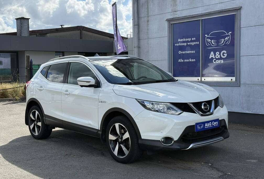 Nissan Qashqai 1.2 DIG-T 2WD Acenta 1 Jaar Garantie