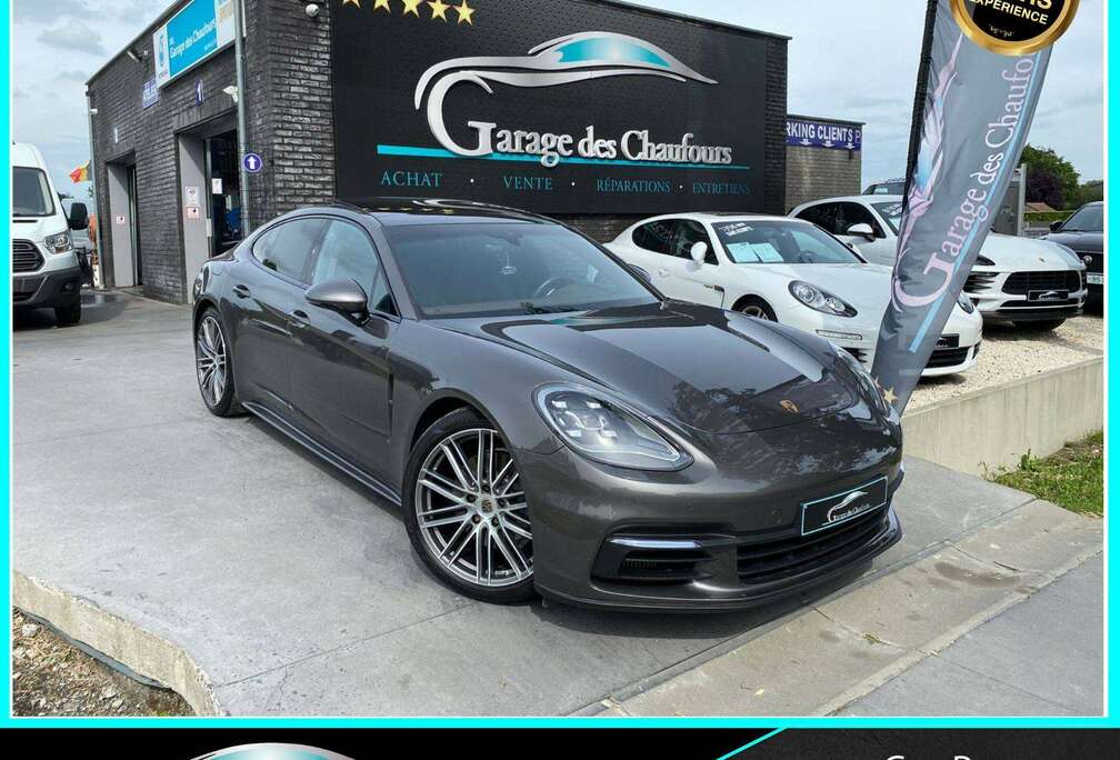 Porsche 2.9 V6 Bi-Turbo 4S - 1er Propr. -TVA RECUP!