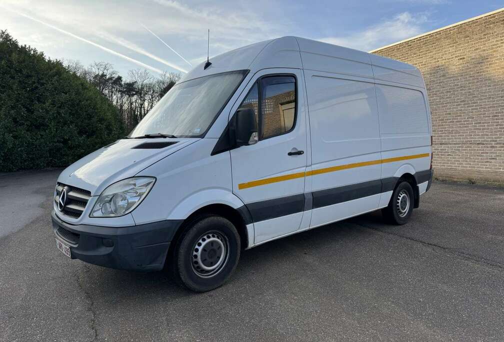 Mercedes-Benz 311 CDI Sprinter 906.633