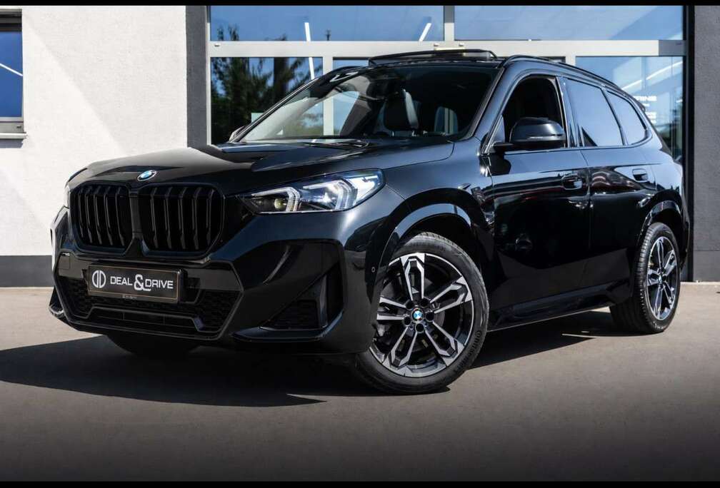 BMW XDRIVE23D M SPORT°HK°PANO°AHK°PREMIUM°TRAVEL