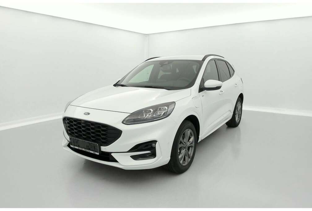 Ford 2.5 EcoBoost FWD FHEV ST-Line X (EU6d)