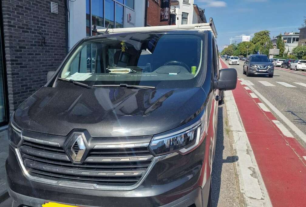 Renault 2.0 dCi 29 L2H1 Grand Confort (EU6d)