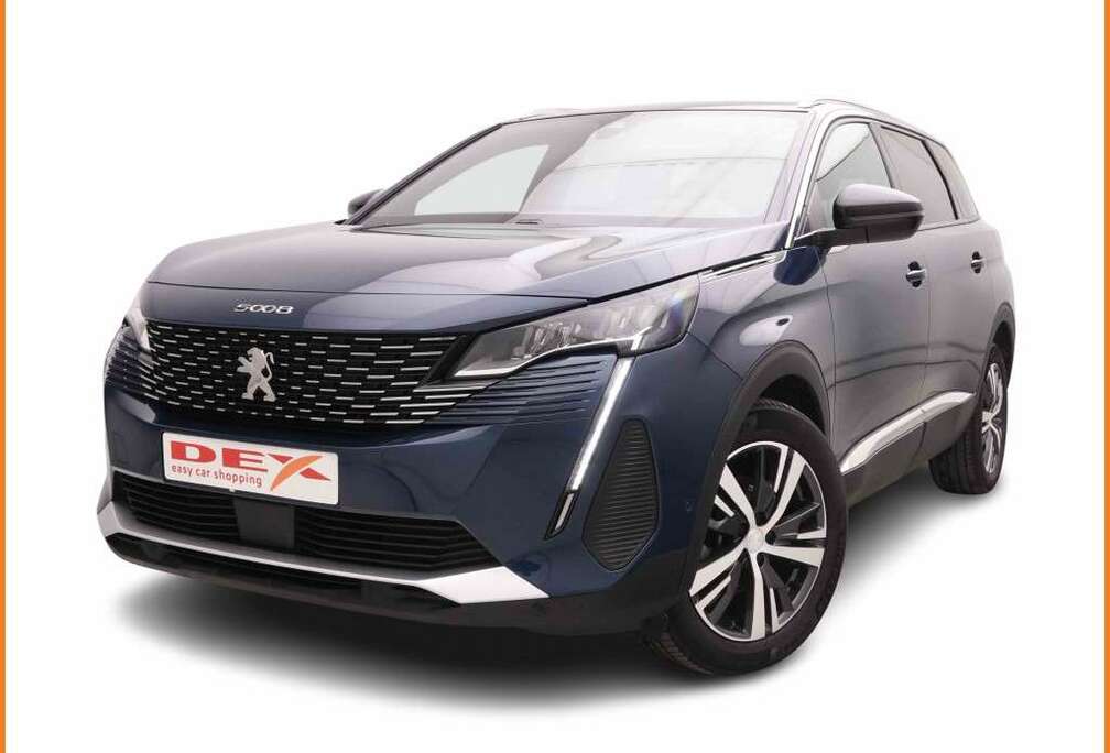 Peugeot 1.2T 130 Allure 7pl + iCockpit Navi + LED + Camera + ...