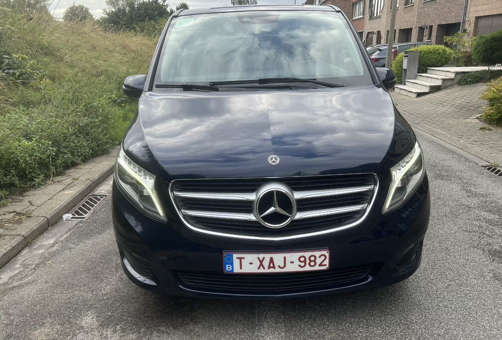 Mercedes-Benz d MWB Avantgarde