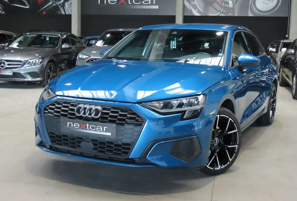 Audi 30TFSI Sportback Adv. LED-NAVI-CRUISE-VIRTUAL