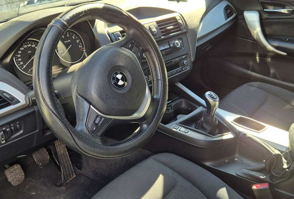 BMW 116i 136 ch Lounge