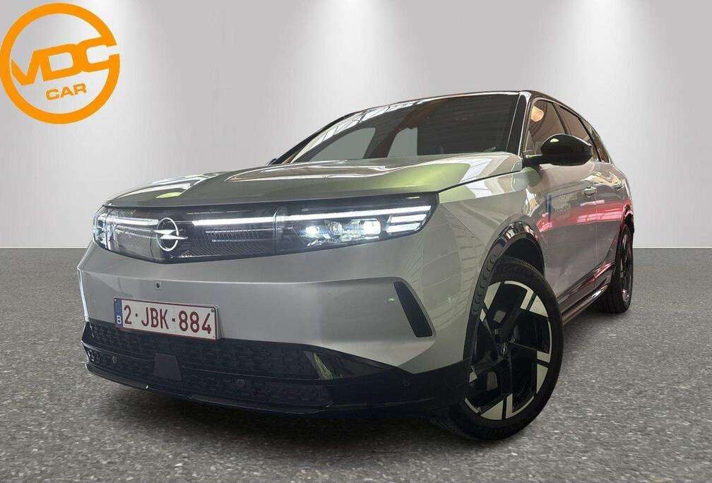 Opel ULTIMATE