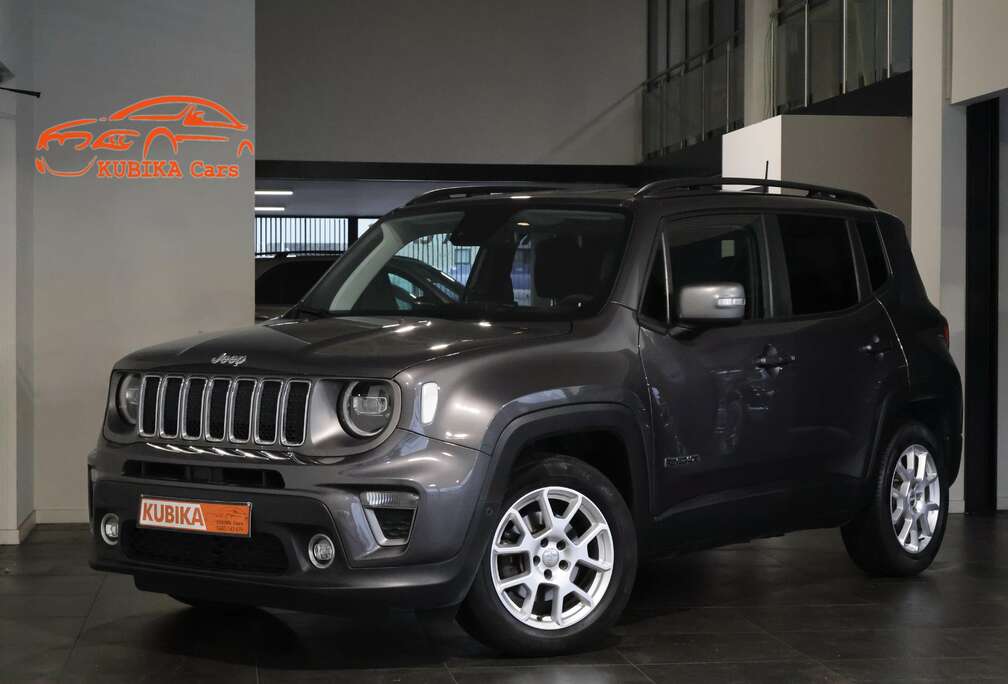 Jeep Renegade 1.3 T-GDI Automatik Limited ACC Garantie*