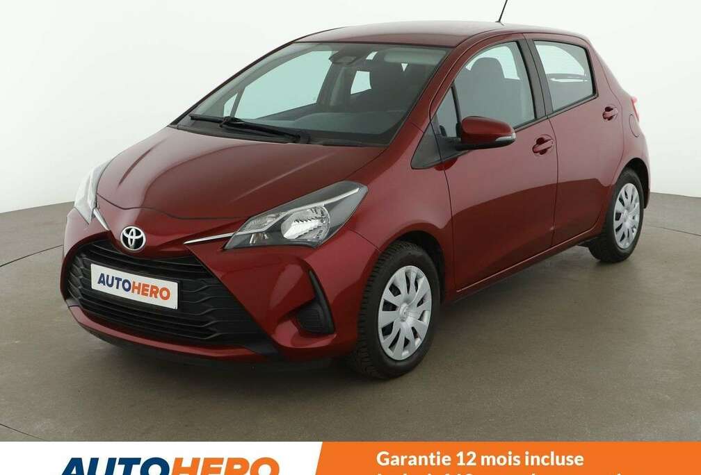 Toyota 1.0 VVT-i Young