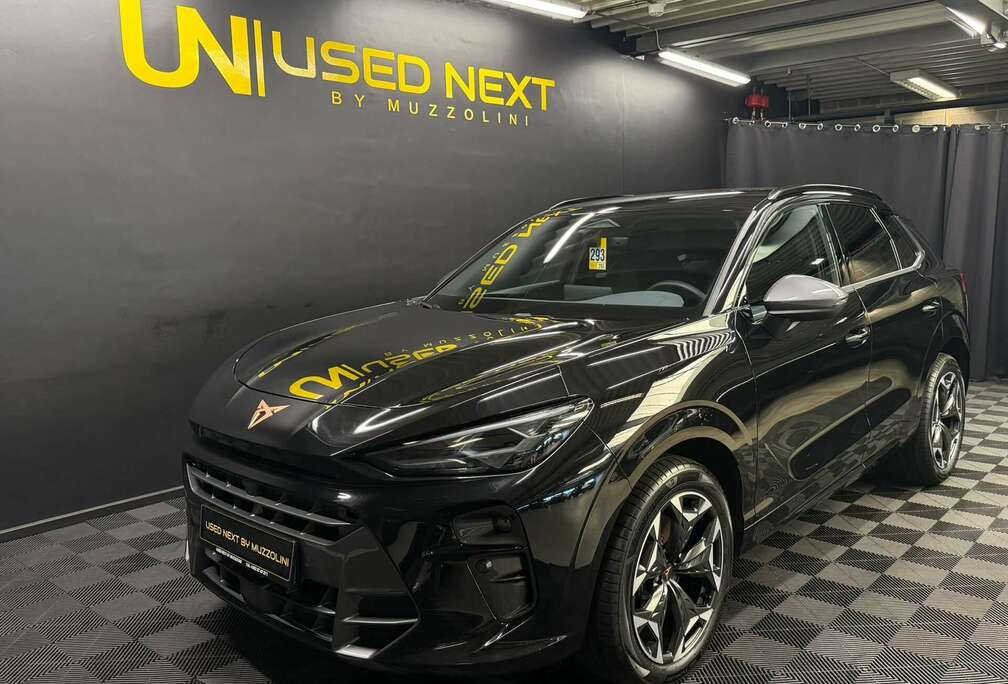 VZ 2,0 TSI 265 HK 4x4 DSG