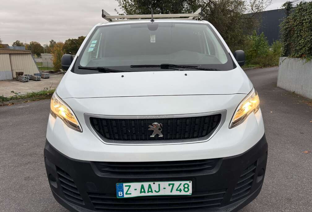 Peugeot 1.5 BlueHDi L1 prête à immatriculer !
