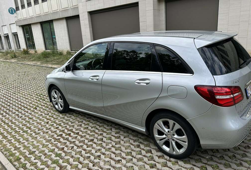Mercedes-Benz CDI BE Optimum Edition