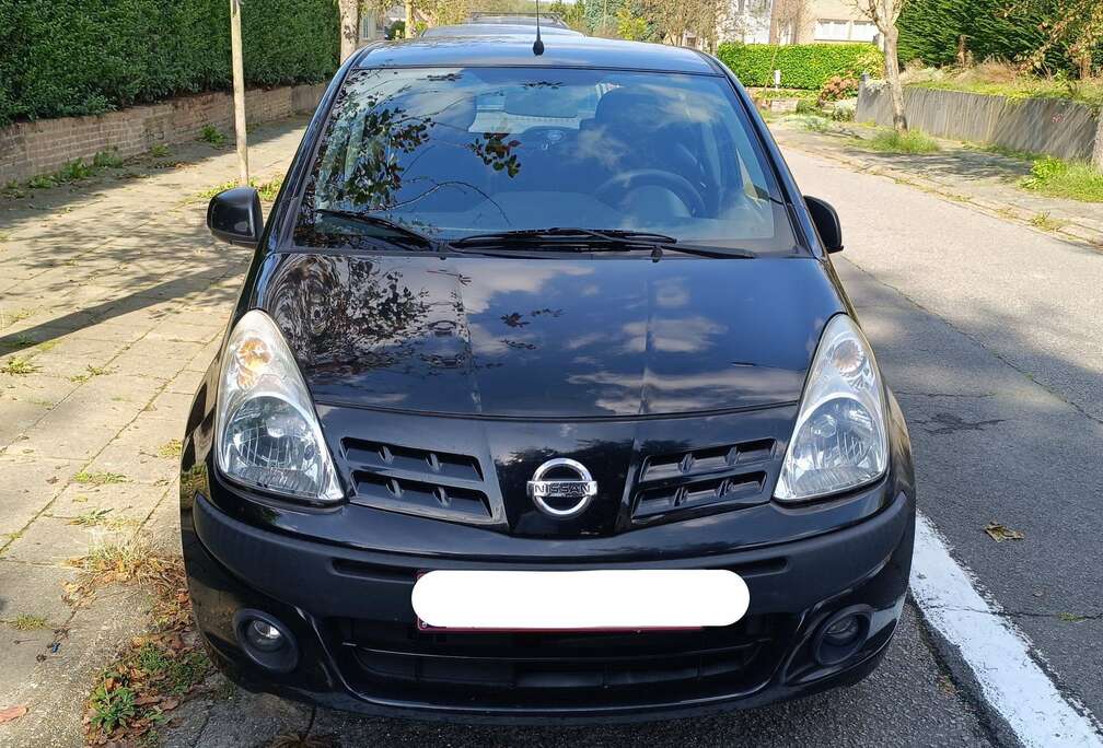 Nissan Pixo 1.0i Acenta