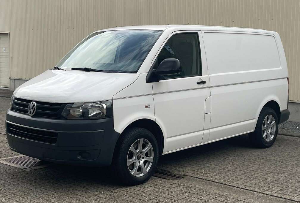 Volkswagen 2.0 TDI - 62KW -  L1H1 - 2010 - KM VERTIFIES