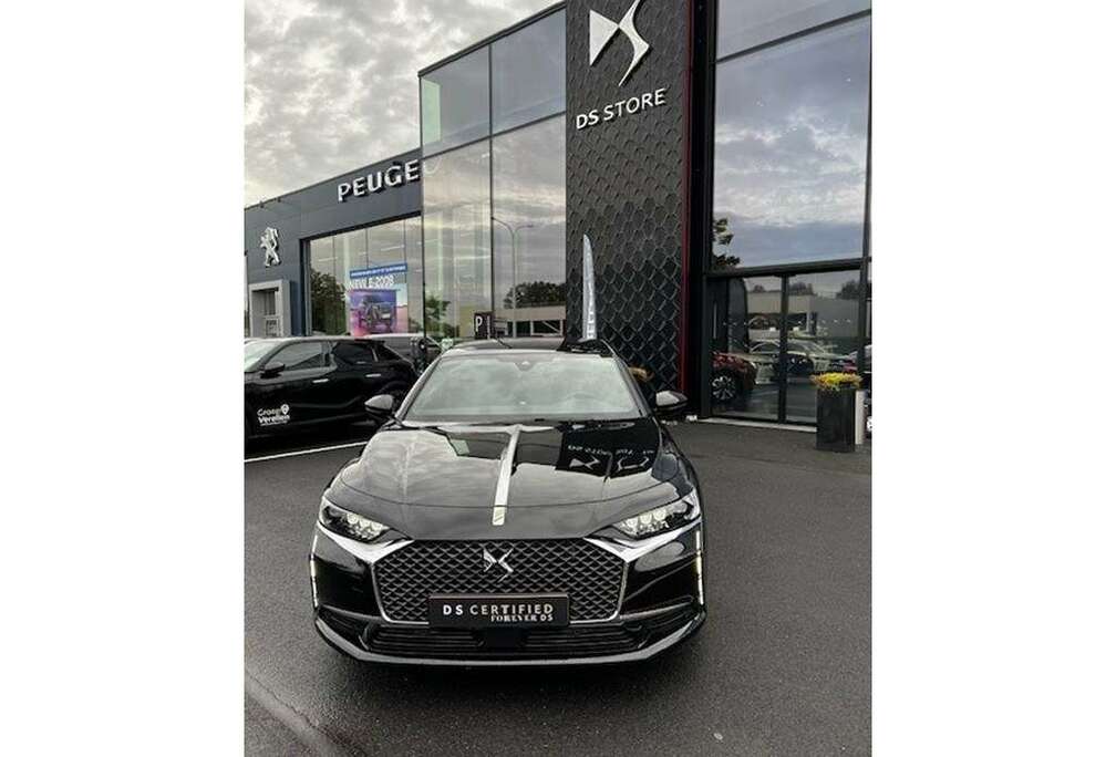 E-Tense 4x4 360 pk Performance Line+