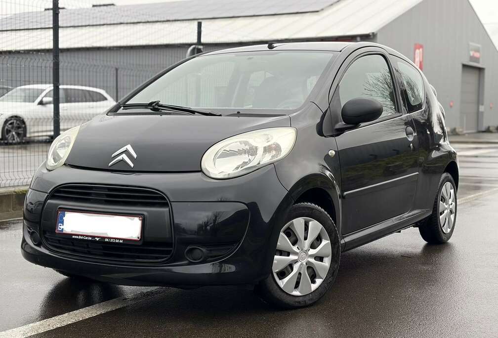 Citroen C1 1.0i Seduction