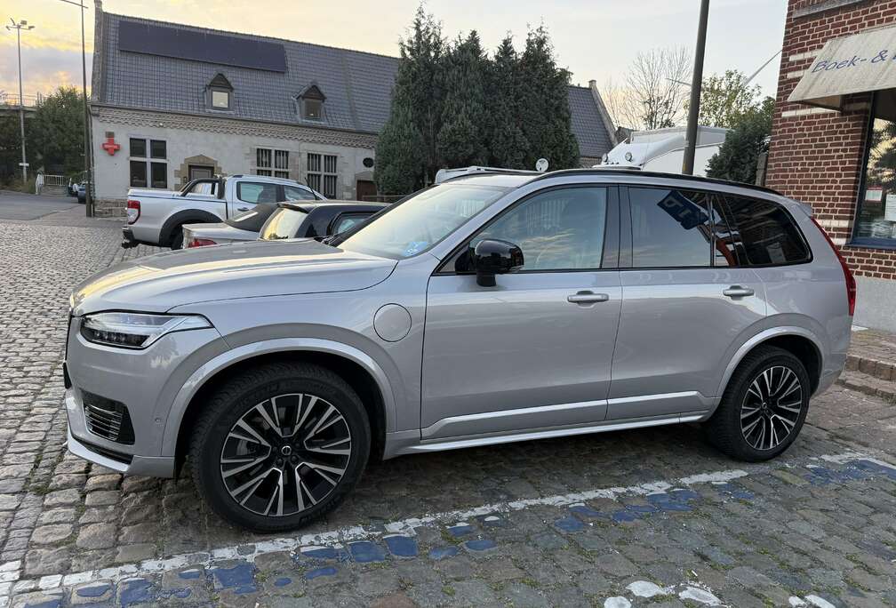 Volvo 2.0 T8 TE 4WD PHEV Plus Dark 7pl.