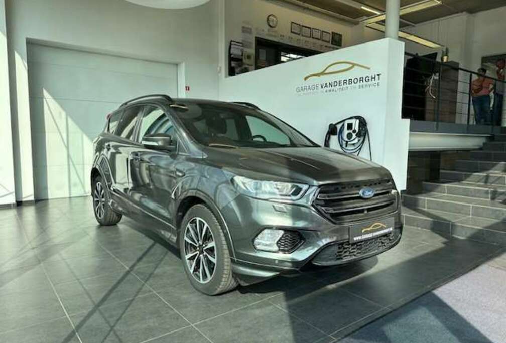 Ford ST-LINE  1.5I BENZINE 150PK FULL OPTION