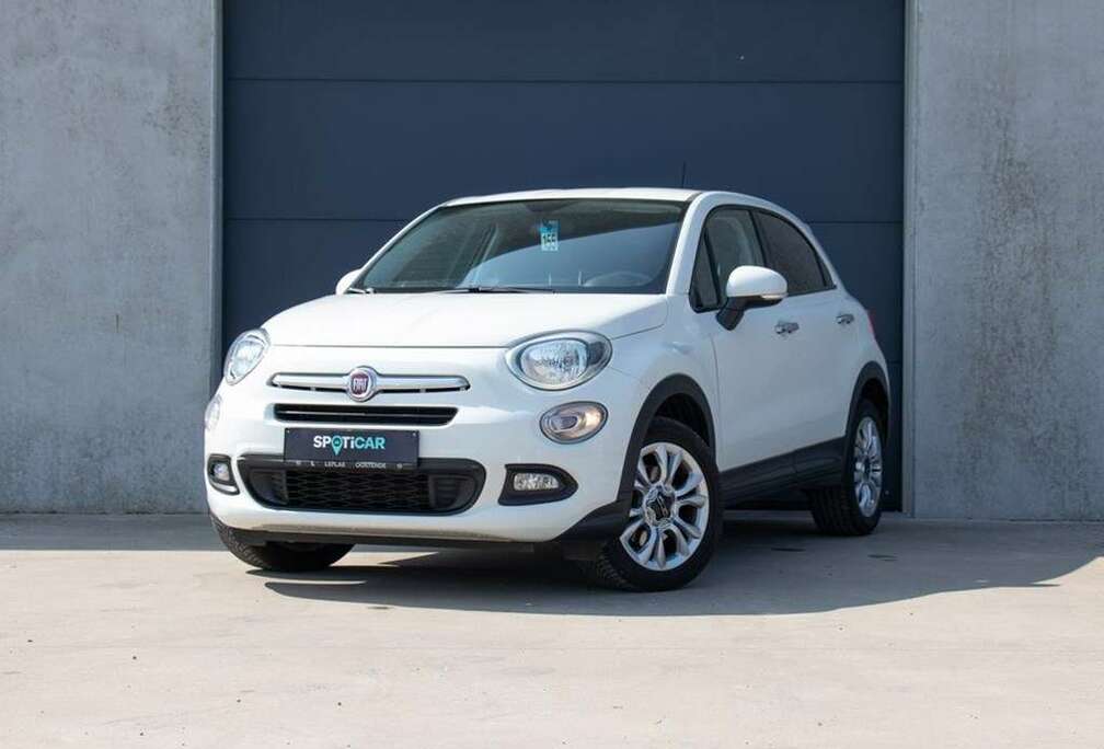 Fiat 1.6 MT6 110PKBLUETOOTHCRUISE CONTROLAIRCO