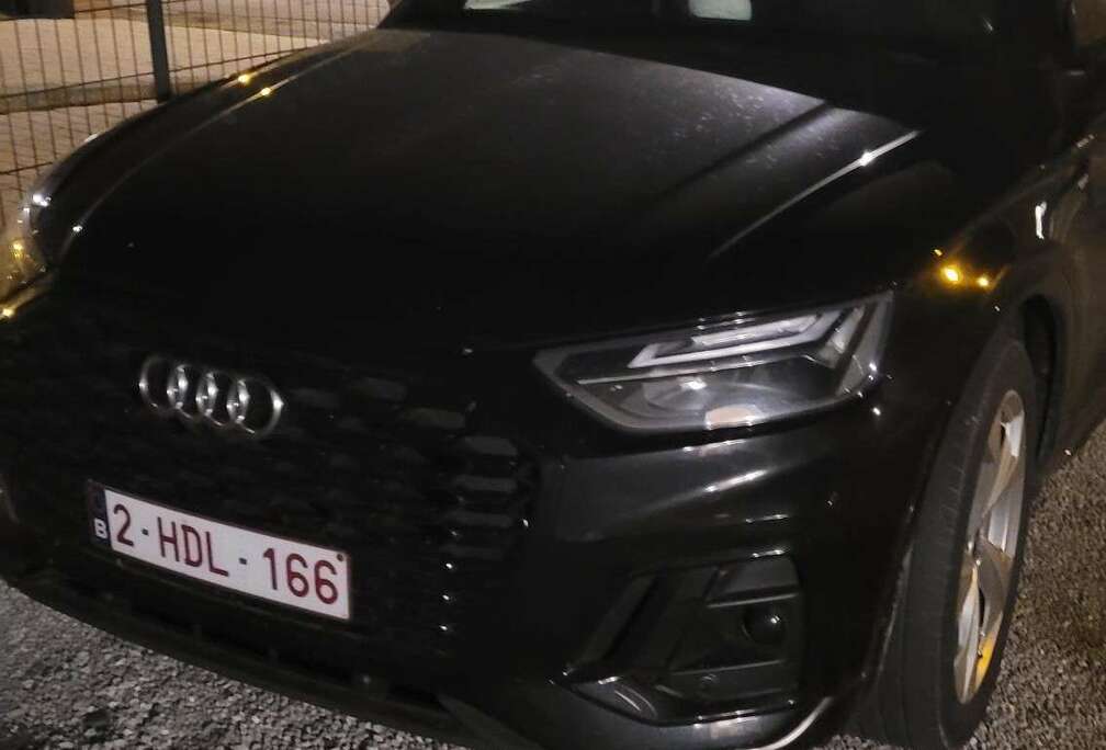 Audi Q5 Sportback 35 TDi Business Edition S line S tronic