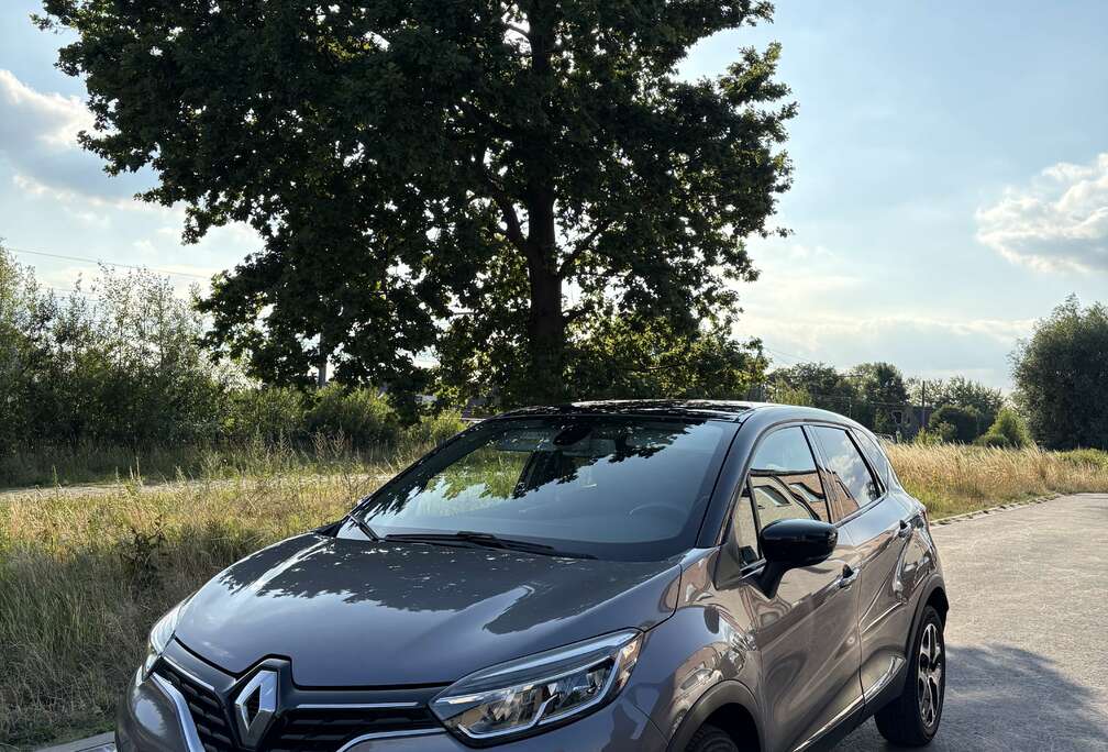 Renault ENERGY TCe 120 EDC Energy