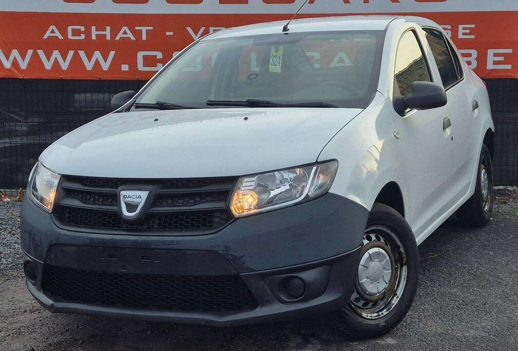 Dacia 1.2i - EU6 - GARANTIE 1AN -