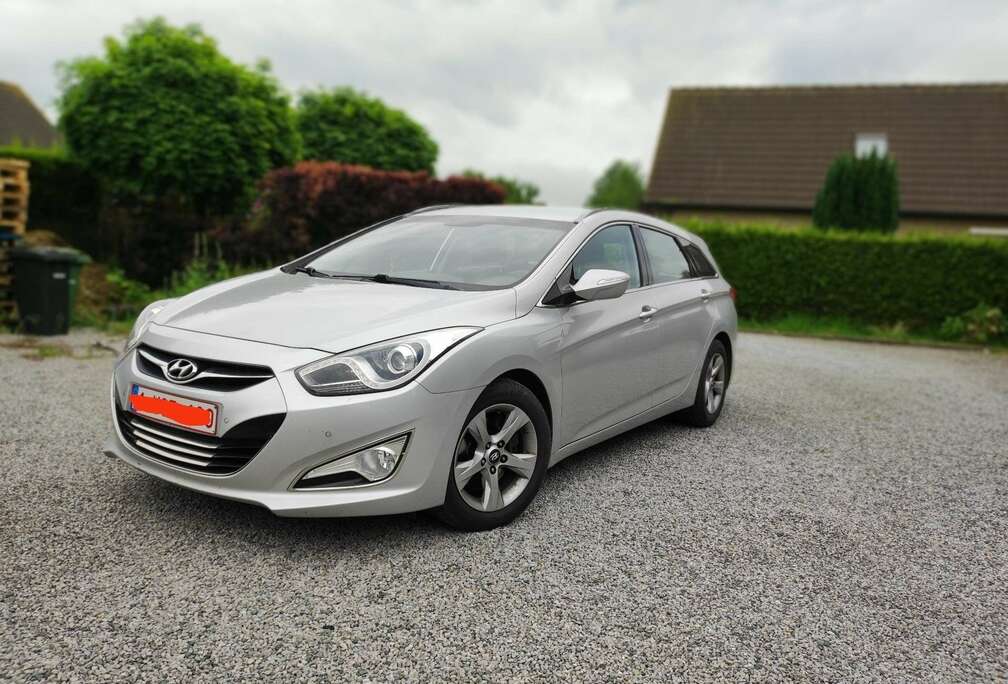 Hyundai 1.6 Comfort