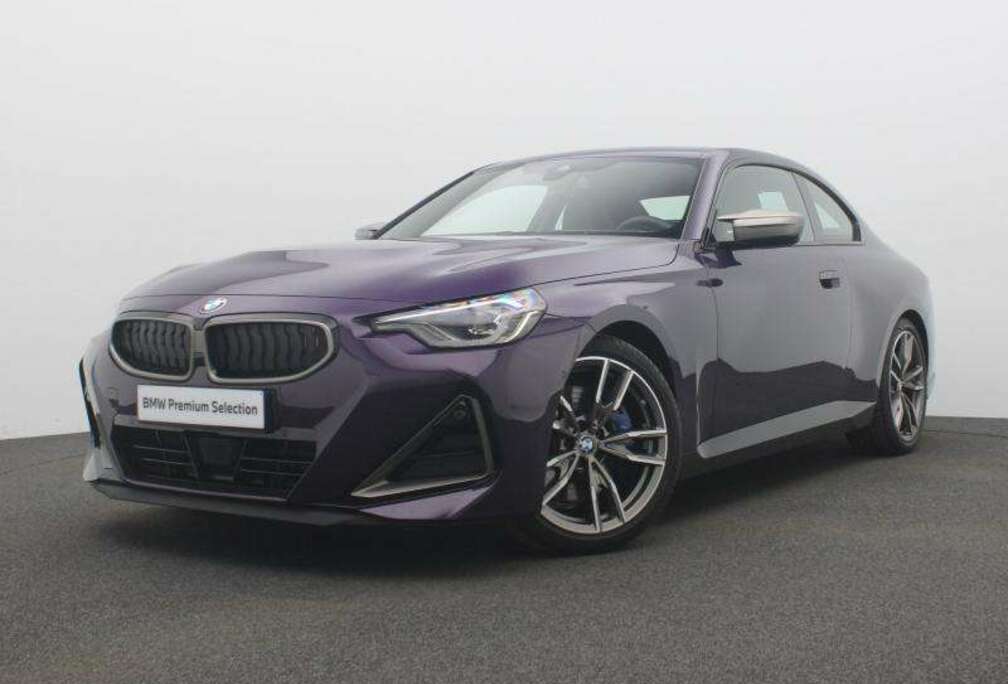 BMW M SPORT - HIFI - ACC - NAVI