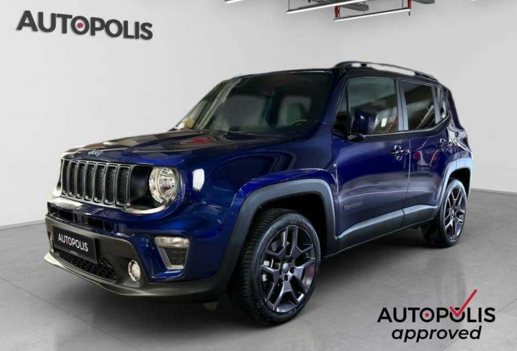 Jeep 1.3 LIMITED 4XE