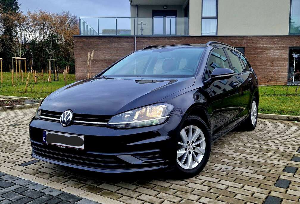 Volkswagen SW 1.6 SCR TDi IQ.Drive DSG